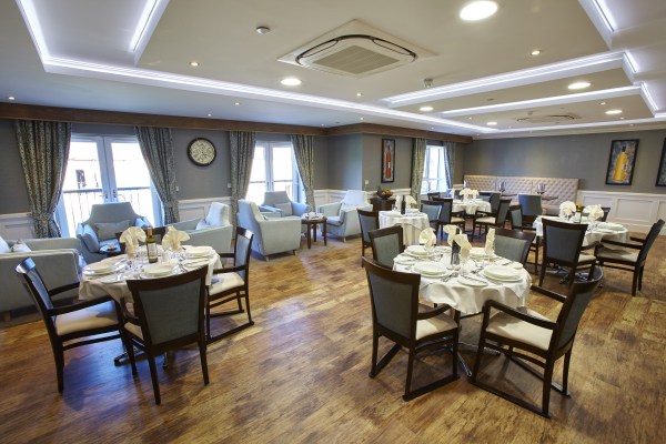 Derby Heights Care Home